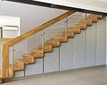 Construction et protection de vos escaliers par Escaliers Maisons à Eyroles